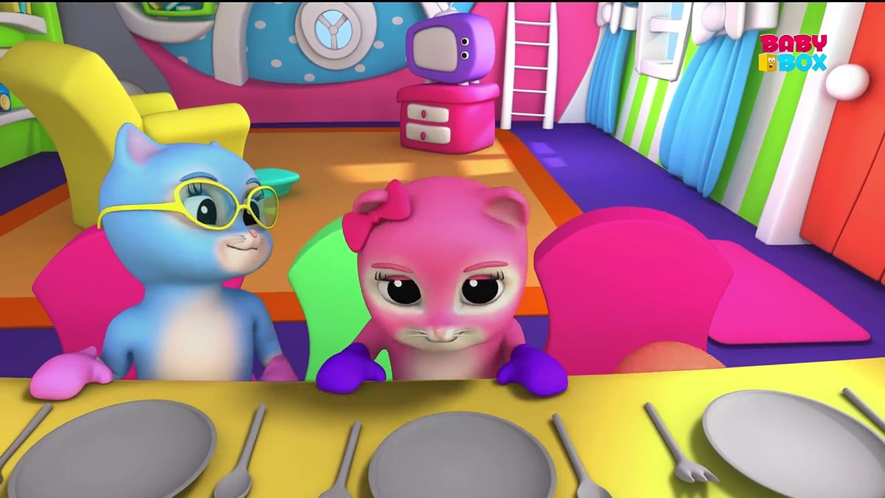 Luke & Lily - Animal sound song | Nursery rhymes | kids songs | baby rhymes