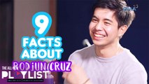 Playlist Extra: Rodjun Cruz shares his firsts and favorites