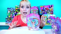 Disney Princess Palace Pets Whisker Haven Glitzy Glitter Friends Dolls Unboxing by DCTC