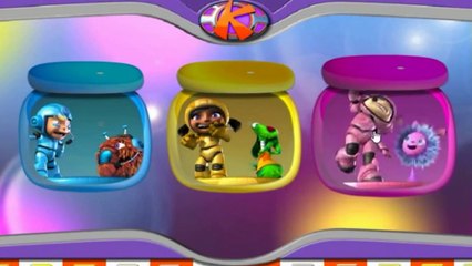 CBeebies Kerwhizz Quiz - Funny Kids Games - HD