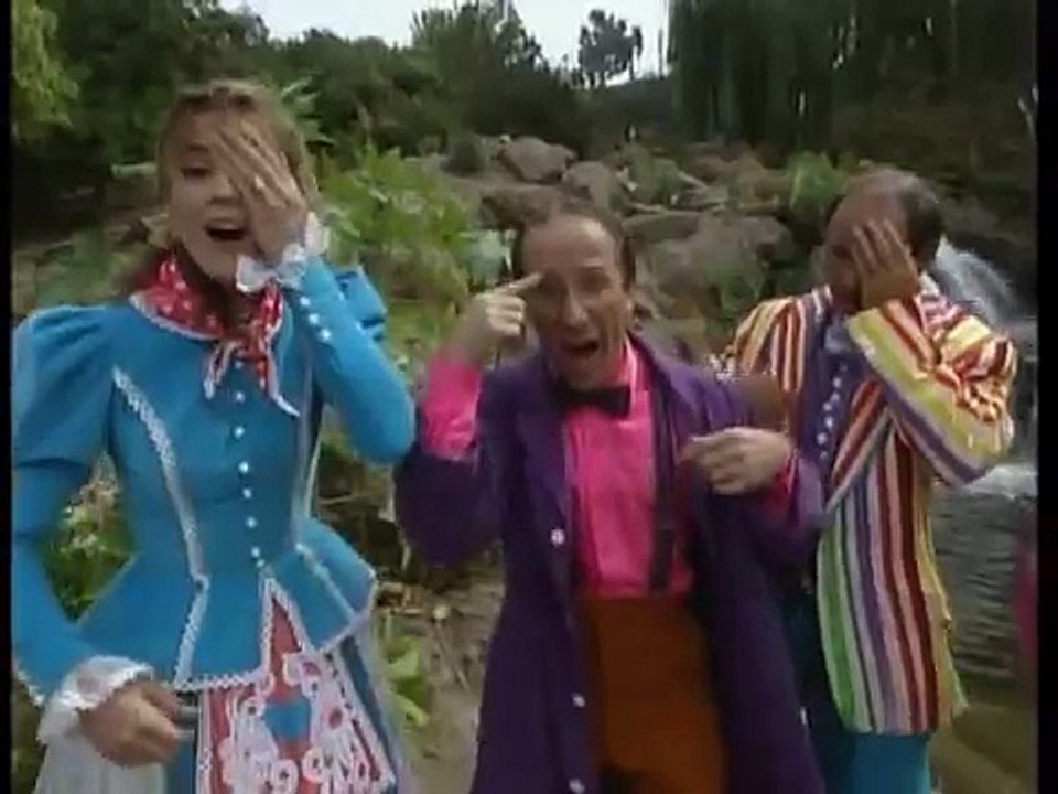 Purple People Eater from Kidsongs: Very Silly Songs | Top Songs For Kids