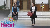 My Dear Heart: Gia thanks Margaret | Episode 39