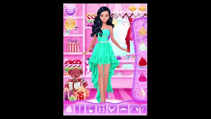 Популярный видео Мода кукла и игра