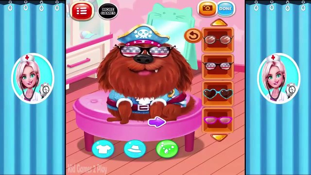 Андроид программы Детка ребенок Лучший Лучший Браво Клиника доктор бесплатно Игры Дети кино домашнее животное ветеринарный врач