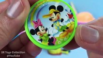 Clay Slime Surprise Toys Mickey Mouse Justice League Disney Princess The Secret Life of Pets Trolls
