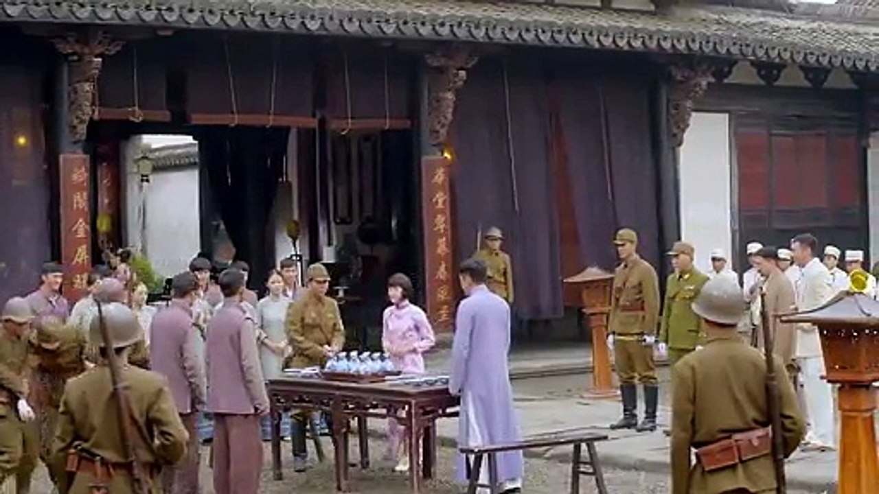 碧血書香夢 第36集 A Scholar Dream of Woman Ep 36