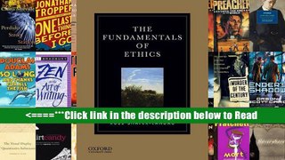 Download The Fundamentals of Ethics PDF Popular Download