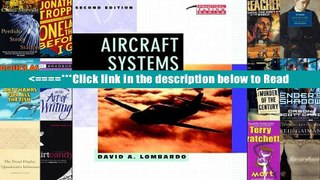 Read Aircraft Systems PDF Full Online