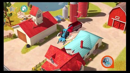 Little Farmers - Tractors, Harvesters & Farm Animals for Kids (By Fox and Sheep) - iOS Gameplay