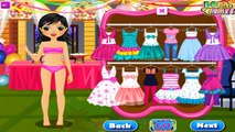 Baby Hazel Game Movie - Baby Hazel Princess Dress up - Dora the Explorer