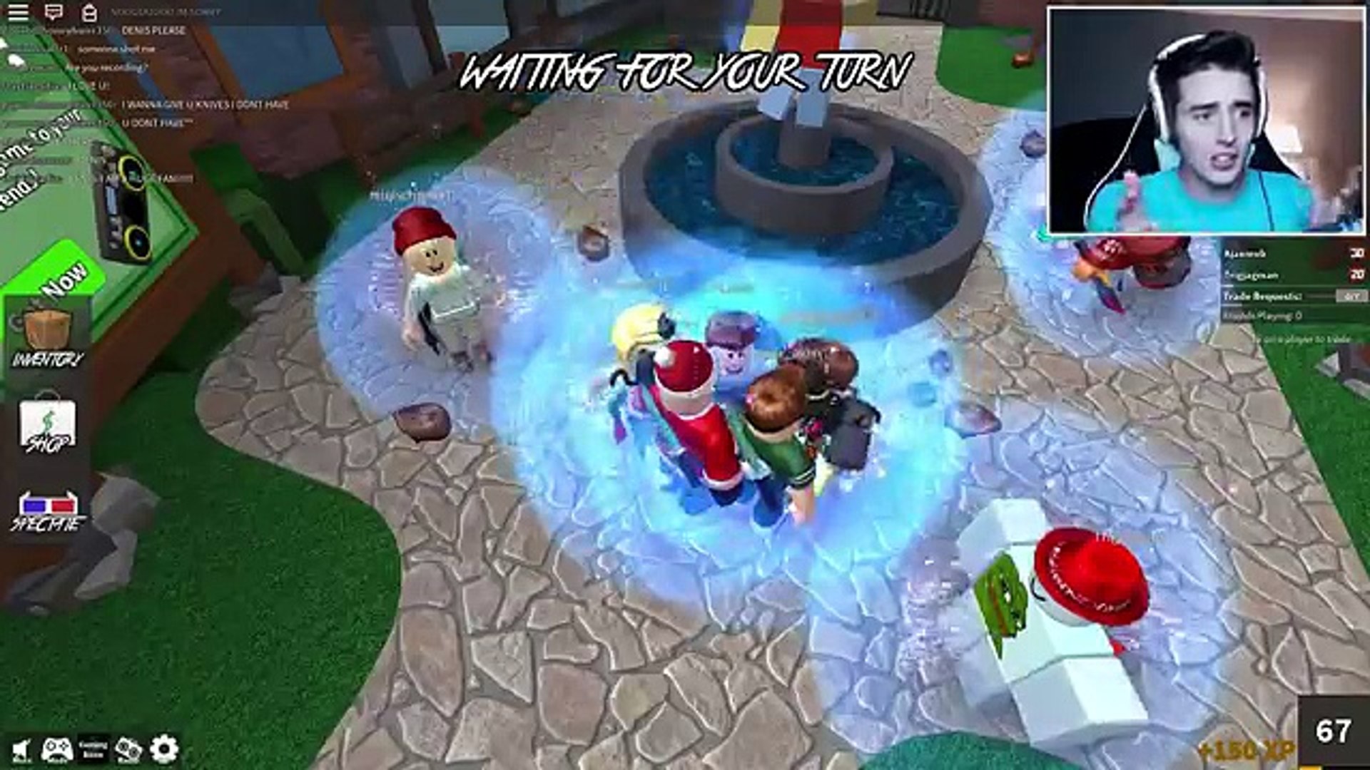 ⁣THE WORST MURDERER in ROBLOX! (Murder Mystery 2 Funny Moments)