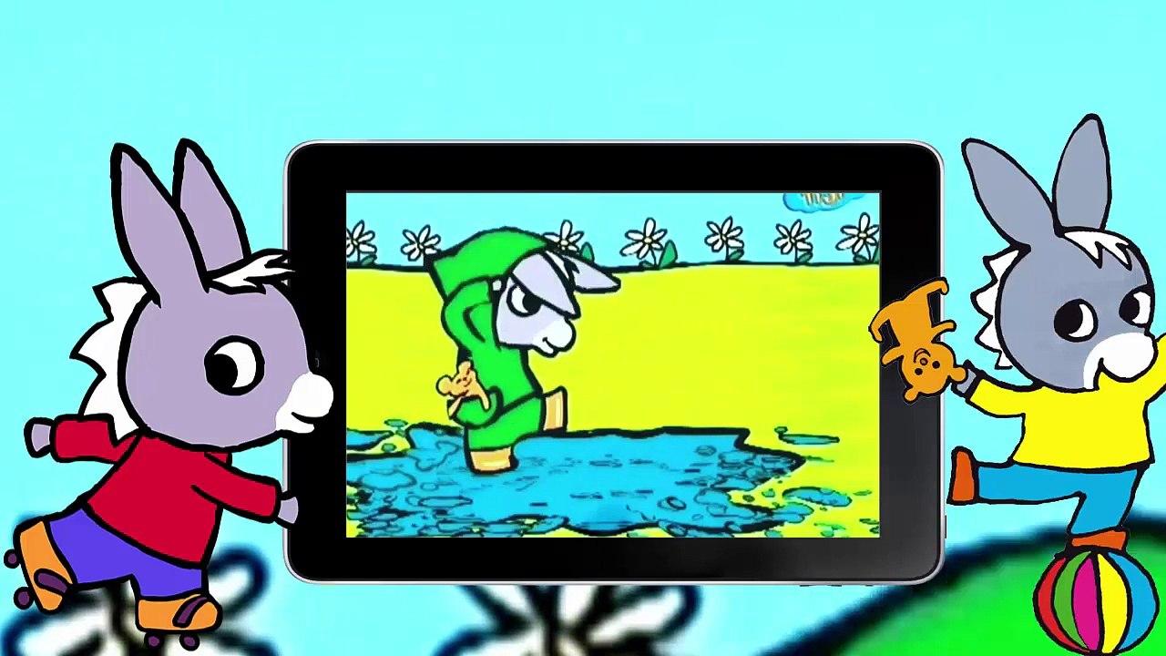 Trotro мультик для самых маленьких все серии подряд с 1-30, без титров (на русском)