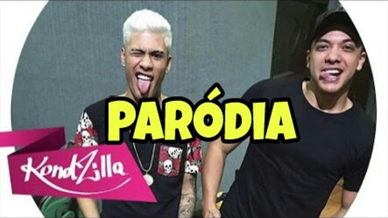 MC kevinho/olha a explosão ( paródia )
