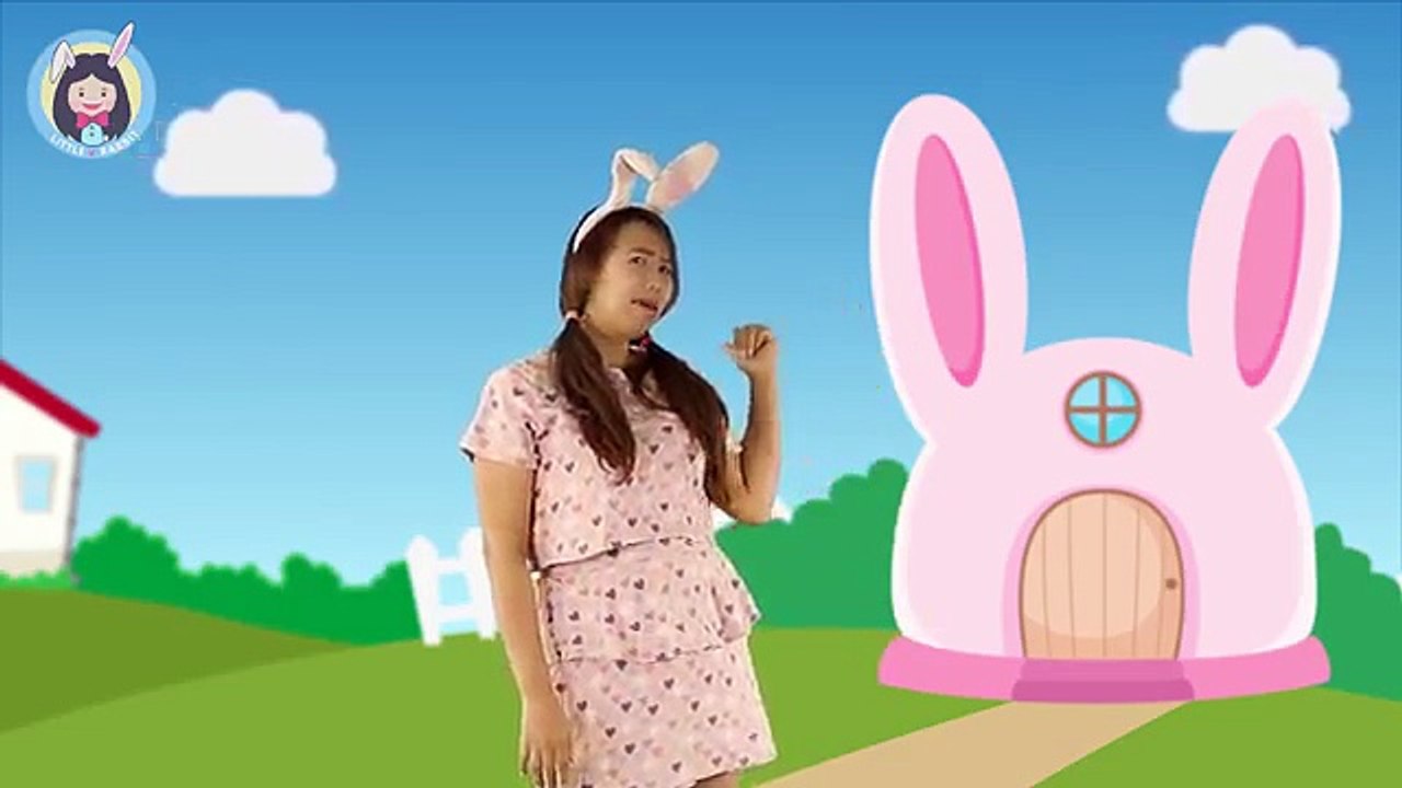 Little Rabbit - เพลงเด็ก บทเรียน นิทาน การ์ตูน สำหรับเด็ก Thai Nursery Rhymes