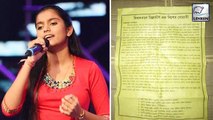 Indian Idol Runner Up Nahid Afrin Finally SPEAKS On Fatwa Issued Against Her