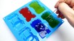 DIY Colorful Jelly Cars & Trucks Fun for Kids-CfbM0KRFFsc