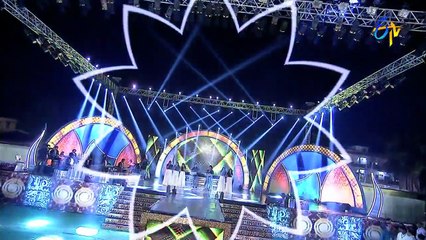 Dole dole Song _ Ramya NSK,Ranjith,Performance _ Super Masti _ Tanuku _ 5th March 2017 _ ETV Telu