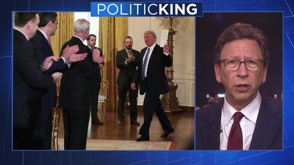 Frank Sesno discusses Donald Trump vs. the media