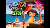 Dora Babysitter Slacking - Dora the Explorer Full Episodes - Full Cartoon Game Episode for