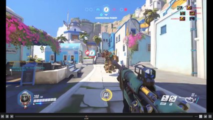 Overwatch: Sombra can run but she can't hide