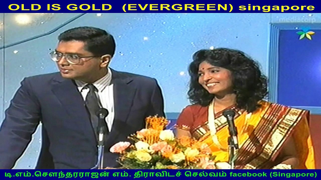 OLD IS GOLD   (EVERGREEN)     singapore   Singer suriyamoorthi