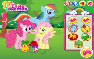 My Little Pony Surprise Party Game - My Little Pony Game For Kids