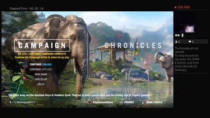 Farcry 4 PS4 DLC showcase blowing off some anger (8)