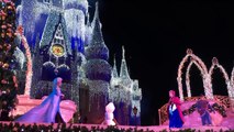 MouseSteps Weekly #124 Mickeys Very Merry Christmas Party Overview & Tips, Magic Kingdom
