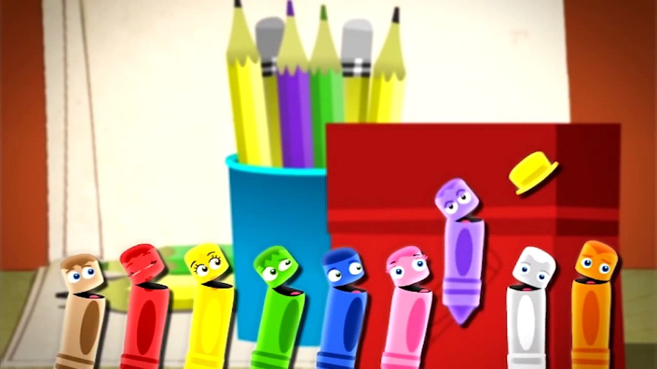 И цвета Узнайте Подробнее рифмы тв BabyFirst ABCs