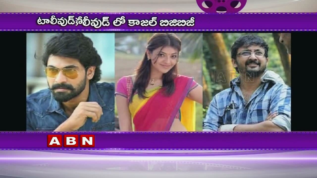 Kajal Aggarwal in demand, but busy