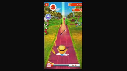 Despicable Me 2: Minion Rush - The Wedding Party (Secret Area) Valentines Day Special Mis