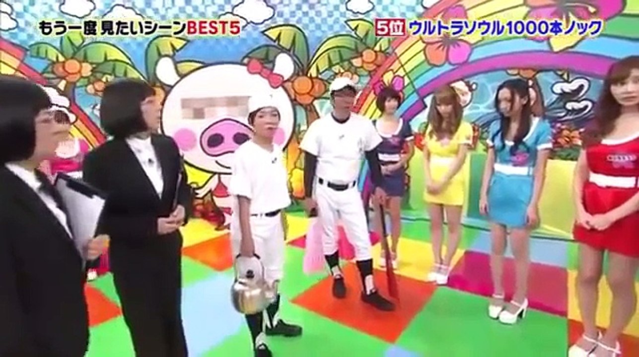 マスカットナイト ：番組スタッフが選んだもう一度見たいシーンBEST5！ 2016年1月13日...