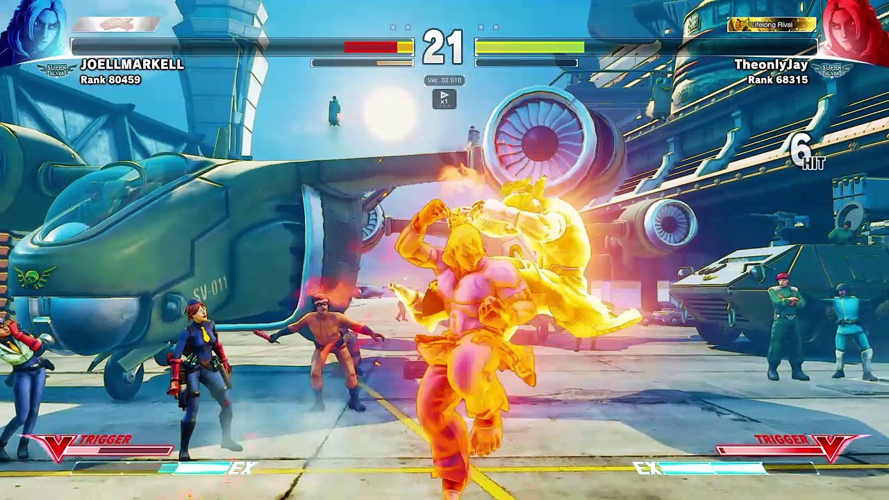 STREET FIGHTER V_ KEN