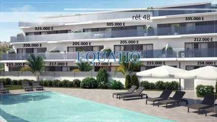A vendre - Appartement - Cala de finestrat (3500) - 3 pièces