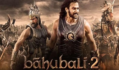 Baahubali 2: The Conclusion Official Trailer 🎬