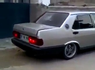 Tofaş Şahin Park Sensörü : Akıllara zarar sistem...