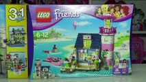 LEGO Winter Village Holiday Train Build Review Christmas Lego Friends - Kids Toys