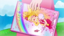Go! Princess Pretty Cure the last scene (1080p_25fps_H264-128kbit_AAC)