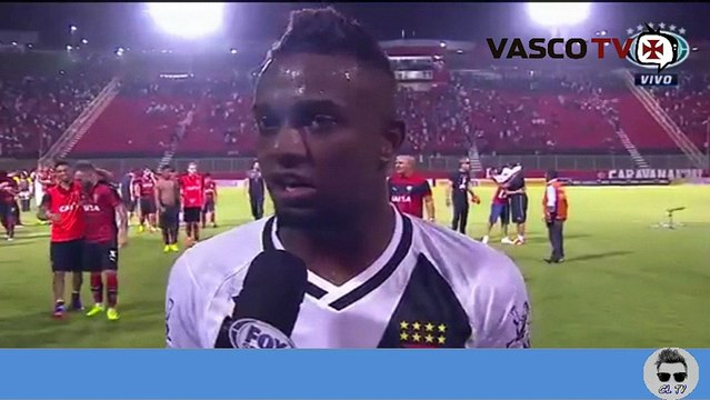 VASCO da GAMA ELIMINADO DA COPA DO BRASIL 2017