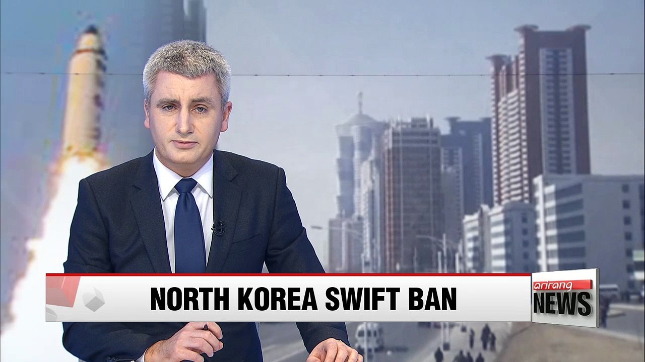 All N. Korean banks barred from global messaging network: Reuters