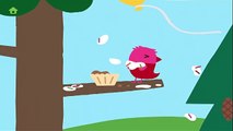 Sago Mini Forest Flyer Part 1 - best app demos for kids - Ellie