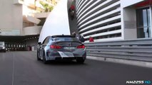 Hamann BMW M5 F10 Exhaust Sound - Revs & Accelerations