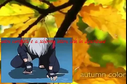Kakashi , Asuma e Kurenai VS Itachi e Kisame ita (parte 1)