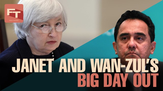 FRIDAY TAKEAWAY: Janet & Wan-Zul’s Big Day Out