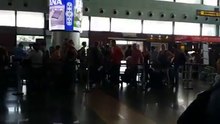 Noi Bai airport procedures