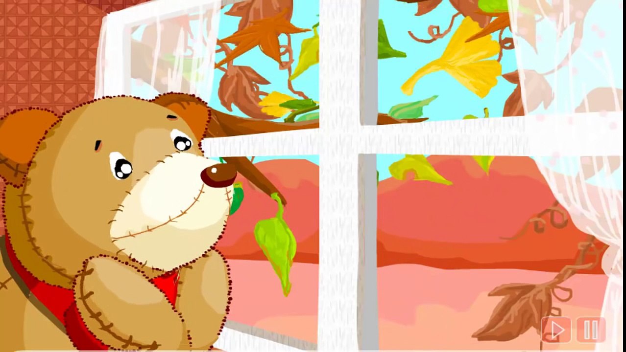 Autumn Songs for Children - Autumn Leaves are Falling Down - Kids Songs by The Learning St