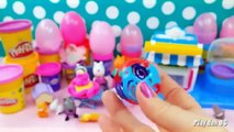 Shopkins Surprise Basket Peppa Pig Disney Frozen Elsa Princess Barbie by Funtoys Disney To