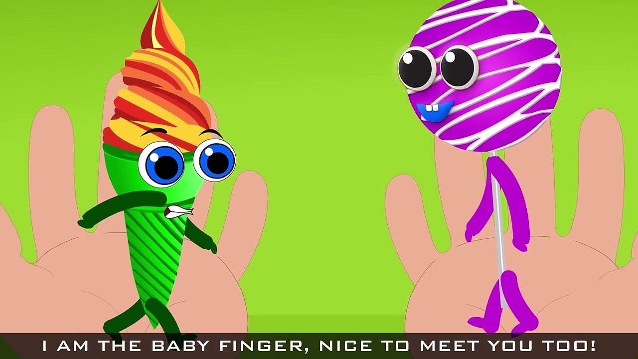 Finger Family Collection | Top 20 Ice cream Vs Finger Family Nursery Rhymes Plus More