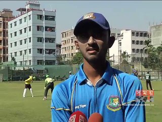 অল ইন্ডিয়া টুর্নামেন্টের জন্য প্রস্তুত হচ্ছেন ক্ষুদে টাইগাররা