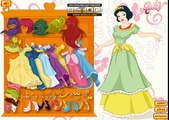 Disneys Got Talent - Disney Princess Elsa Rapunzel Aurora Snow White Game For Girls